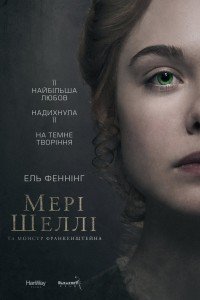Мері Шеллі та монстр Франкенштейна (2018)