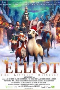 Еліот - найменше оленя Санти (2018)