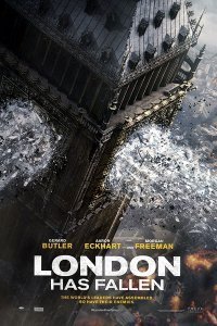 Падіння Лондона (2016)