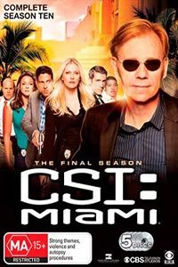 Місце Злочину: Маямі (10 сезон)