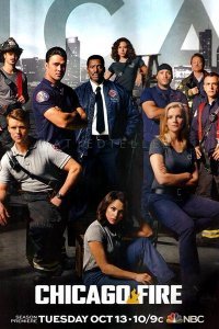 Пожежники Чикаго (4 сезон)