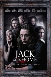 Джек відправляється додому (2016)