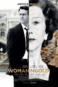 Жінка в золотому (2015)