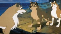 Балто 2: У пошуках вовка (2002)